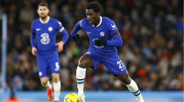 Fofana sắp rời Chelsea.