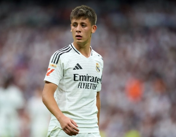 Guler có cơ hội ra sân.