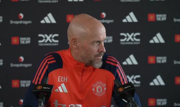 Ten Hag thừa hiểu những áp lực.