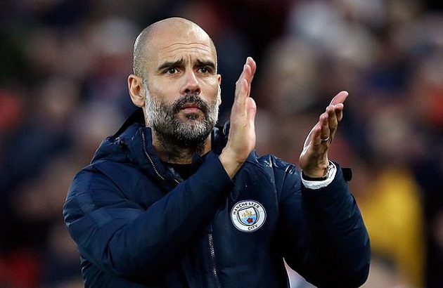 Pep thừa nhận Brentford đã chơi rất tốt.