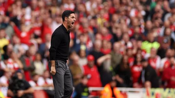 Nicol đánh giá cao thầy trò Arteta.