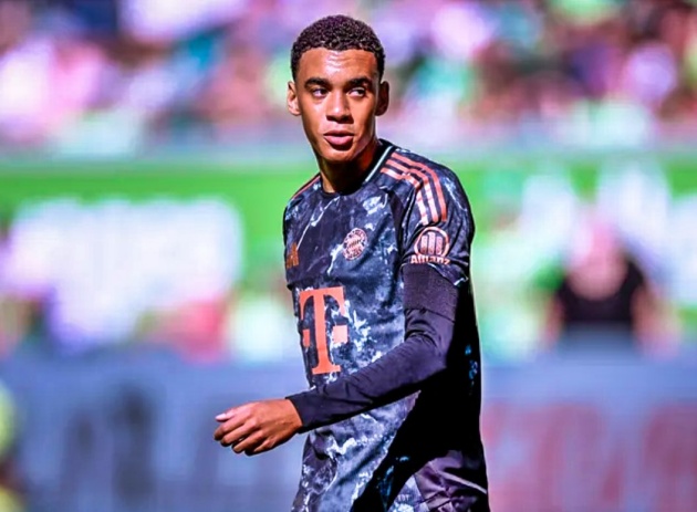 Musiala đã có một màn trình diễn ấn tượng tối qua.