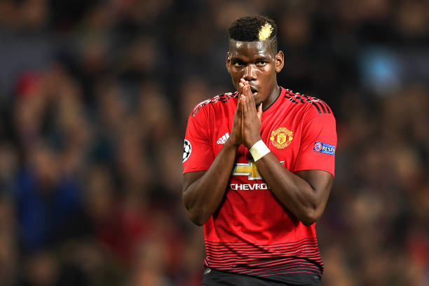 7: Paul Pogba - 90.9 triệu bảng. Khi còn chơi bóng tại Old Trafford, Pogba đã luôn nằm trong top các cầu thủ có mức lương cao nhất.