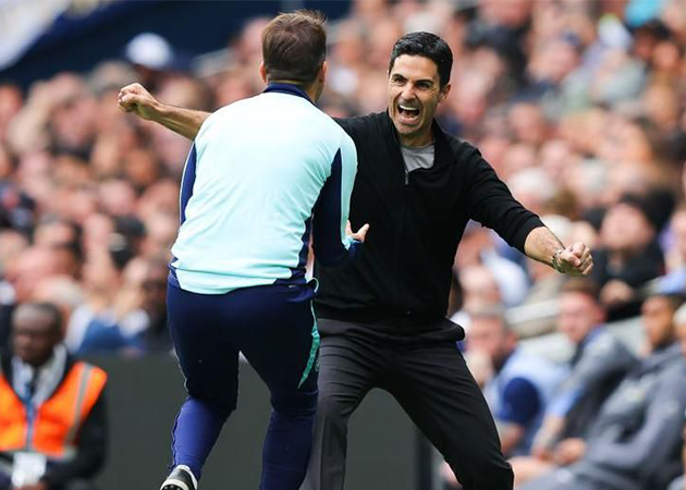 Arteta đã giúp Arsenal trở thành đội bóng vô cùng thiện chiến.