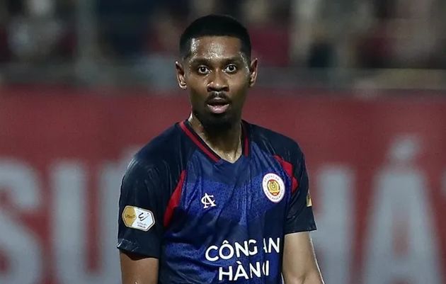 Jason Quang Vinh Pendant khẳng định có thể chơi tốt hơn. Ảnh: Znews