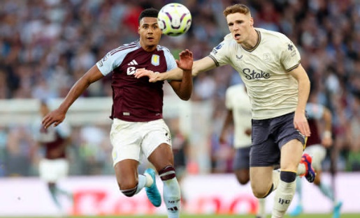 Watkins đang chờ đợi lần đầu tiên ra sân ở UCL.