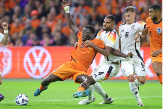 Liverpool theo sát thương vụ Tah.