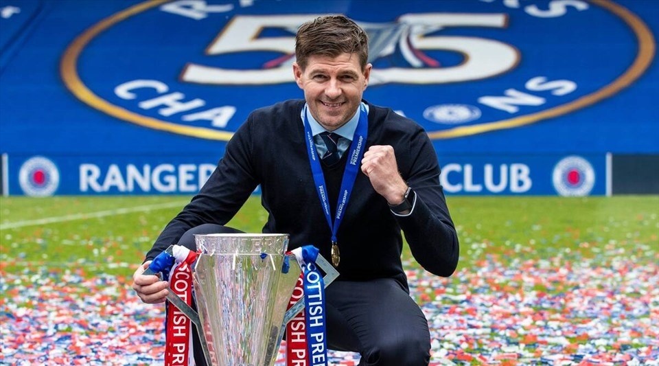 HLV Al Ettifaq, Steven Gerrard là 1 huyền thoại của Liverpool lúc còn thi đấu khi có tổng cộng 21 bàn thắng ở C1 cho đại diện vùng Merseyside.