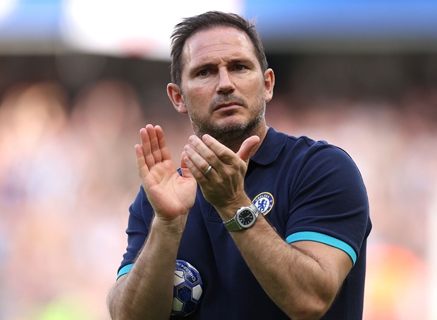 Đứng trên Gerrard là người đồng đội cũ của ông ở tuyển Anh, Frank Lampard khi cựu HLV Chelsea từng ghi 23 bàn cho The Blues ở Champions League.
