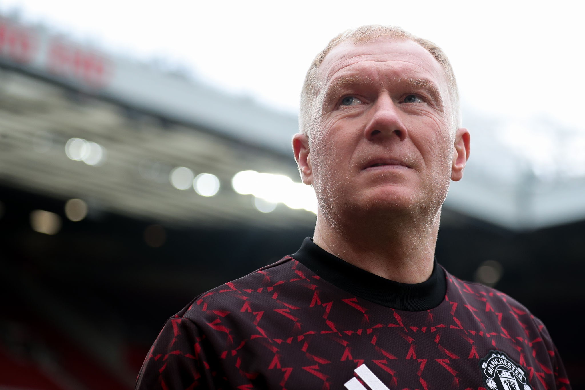 Có số bàn thắng vượt trên cả 2 biểu tượng của EPL, L8 và G8 là huyền thoại Manchester United, Paul Scholes với 24 lần lập công cho Quỷ đỏ ở cúp C1.
