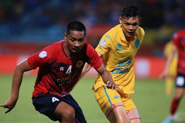 Jason Quang Vinh Pendant đang kỳ vọng sớm được khoác áo ĐT Việt Nam.