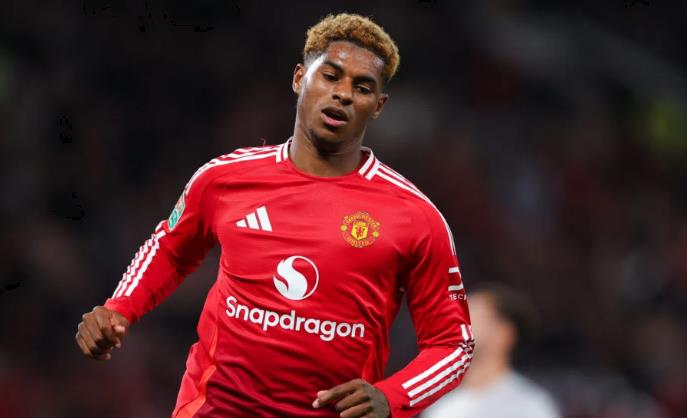 Rashford sẽ tiếp tục nổ súng?