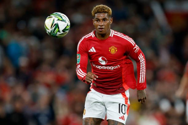 Rashford đang có phong độ cao.