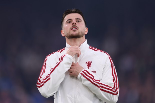 Mason Mount được Ten Hag dành thời gian và trao cơ hội.
