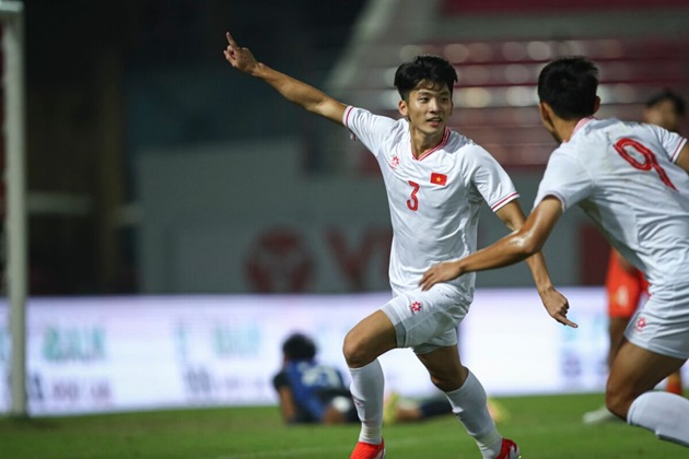 U20 Việt Nam có ngày ra quân tưng bừng ở bảng A VL U20 châu Á.