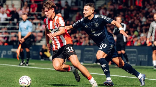 Mục tiêu của Man Utd.