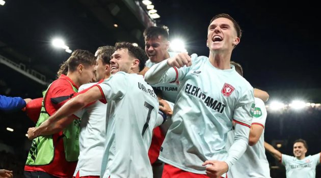 Bart van Rooij đạt điểm rất cao trên sân.