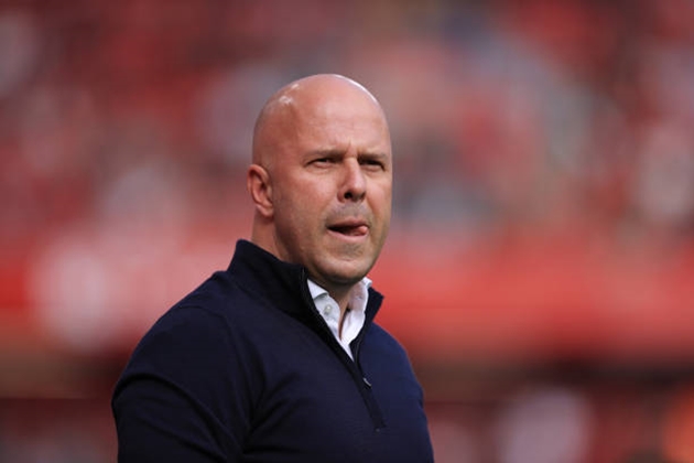 Arne Slot thừa nhận Brighton & Hove Albion là một đội bóng mạnh.