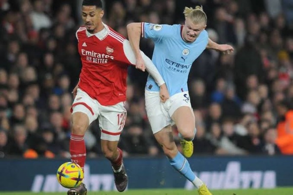 William Saliba như thường lệ sẽ có tên trong đội hình xuất phát.