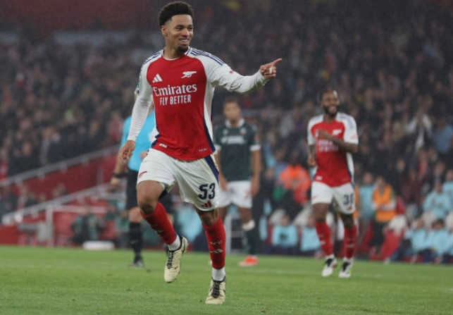 Nwaneri được đánh giá cao khi chỉ mới 12 tuổi.