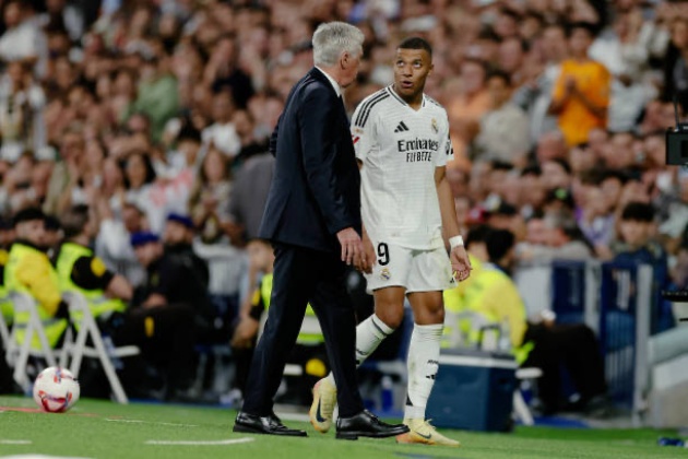 Vắng Mbappe là cơ hội để Ancelotti thử nghiệm chiến thuật mới.