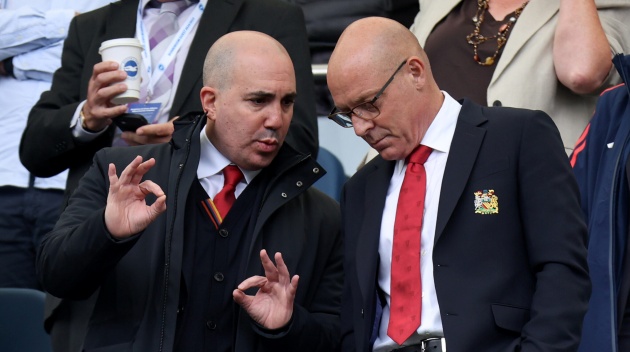 Man Utd quyết vô địch Premier League trong 4 năm tới.