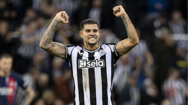 Guimaraes được Man City săn đón từ mùa hè.