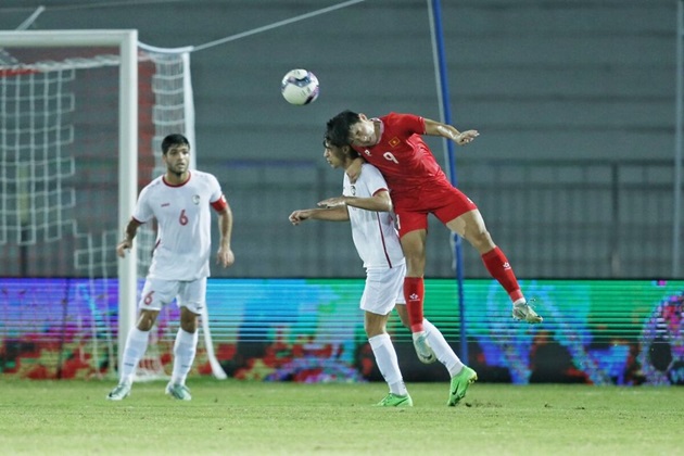 U20 Việt Nam bất lực trong việc tìm đường vào khung thành U20 Syria.
