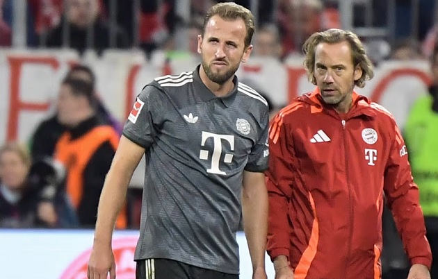 Hùm xám sẽ có trận làm khách đến sân của Aston Villa trong khuôn khổ Champions League vào tuần tới và sự có mặt của Kane sẽ rất quan trọng.