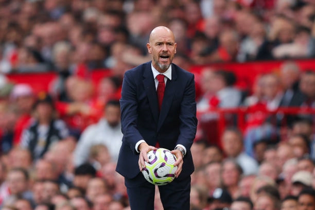 Erik ten Hag vẫn nhận được sự ủng hộ tuyệt đối từ ban lãnh đạo Manchester United.