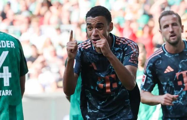 Bayern nỗ lực giữ chân Musiala.