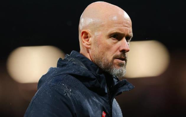 Ten Hag vẫn còn cơ hội.