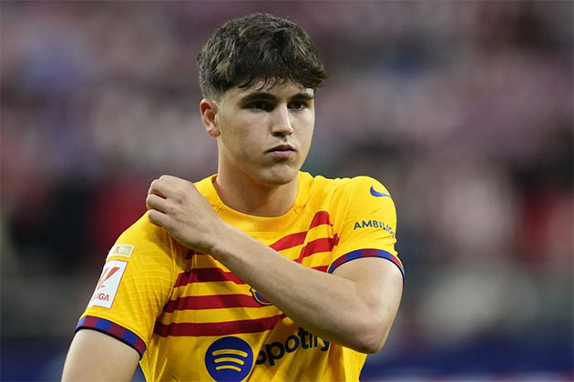 Cubarsi thi đấu chững chạc dù chưa đầy 18 tuổi.