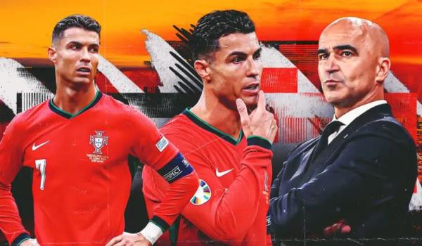 HLV Martinez có dũng cảm loại Ronaldo?