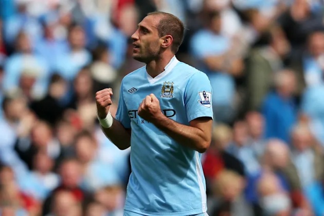Zabaleta là hậu vệ phải toàn diện khi còn thi đấu.
