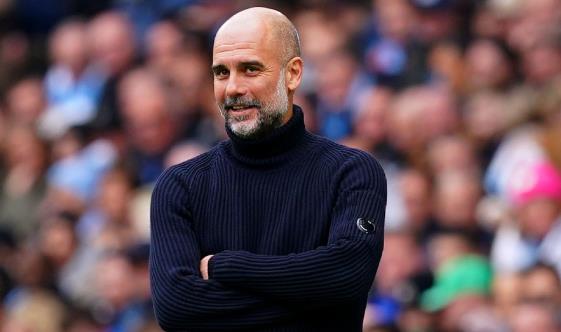Man City quá hùng mạnh trong tay Pep.
