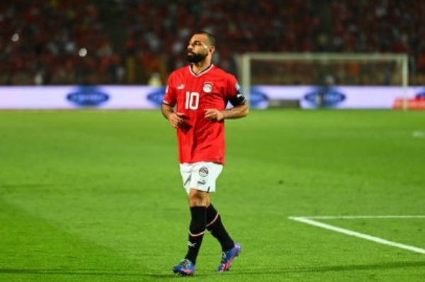 Salah chơi nhạt nhòa.