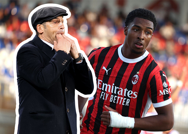 HLV Fonseca quyết trao gửi niềm tin nơi Silvano Vos.