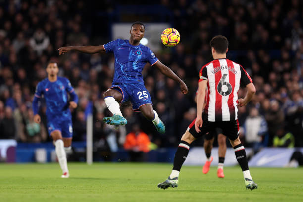 Caicedo quá quan trọng đối với Chelsea.