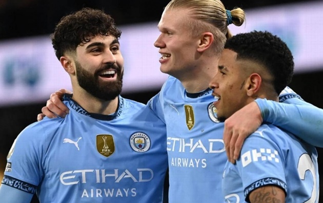 Man City được dự báo sẽ tiếp tục giành chiến thắng.