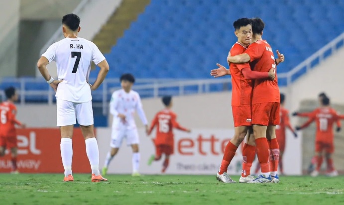 Viettel đã giành chiến thắng đúng như dự đoán.