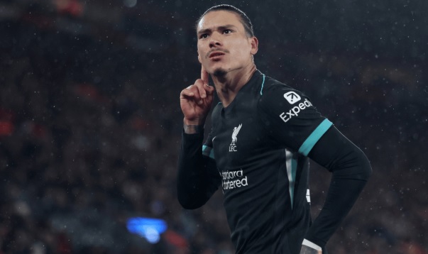 Nunez có thể rời Liverpool thời gian tới.