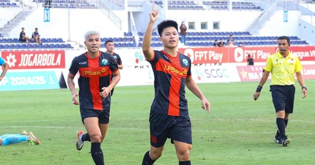 Phù Đổng Ninh Bình lọt vào tứ kết Cúp quốc gia.