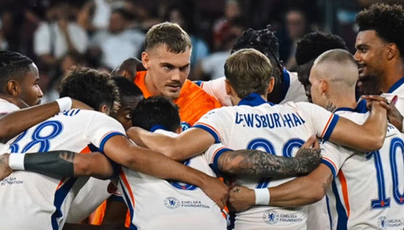 Chelsea cần xốc lại tinh thần ở Ngoại hạng Anh.