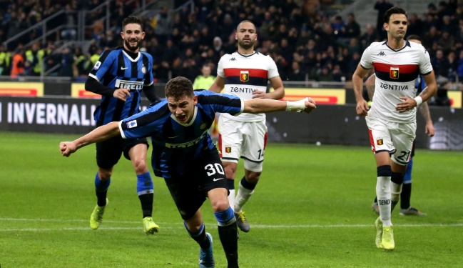 Inter cần 3 điểm để tiếp tục gây áp lực lên Napoli.