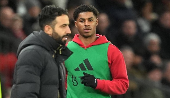 Rashford có thể rời khỏi Man Utd ngay trong tháng Giêng.
