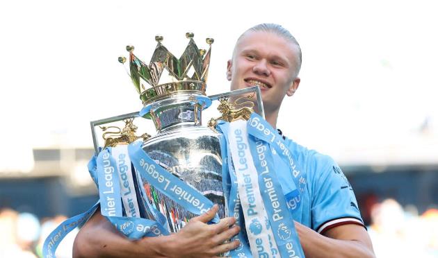 Haaland sẽ là tượng đài của Premier League.
