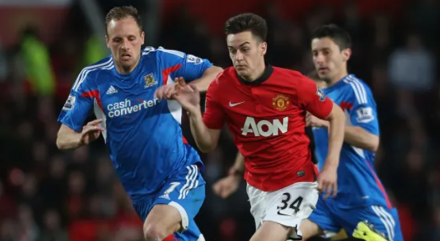 Solsa nhắm cựu sao Man Utd.