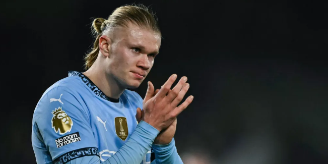 Haaland đồng ý gia hạn với Man City.