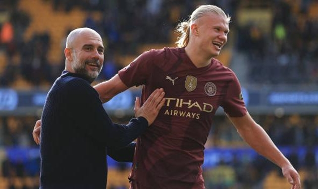 Gia hạn với Erling Haaland là lời khẳng định cho tham vọng của Manchester City.